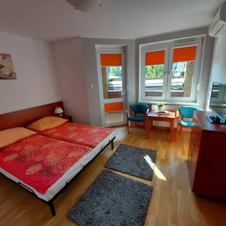 Guest house Wynajem Pokoi Gabriela Makarska Darlowko