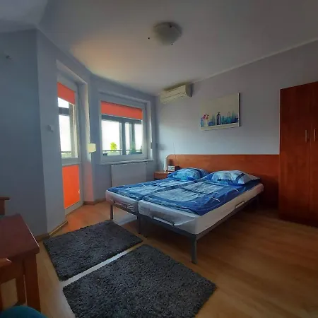 Wynajem Pokoi Gabriela Makarska Guest house Darlowko