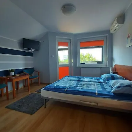 Guest house Wynajem Pokoi Gabriela Makarska Darlowko