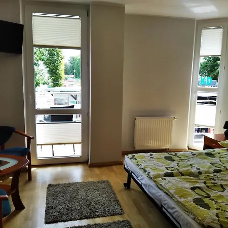 Wynajem Pokoi Gabriela Makarska Guest house Darlowko